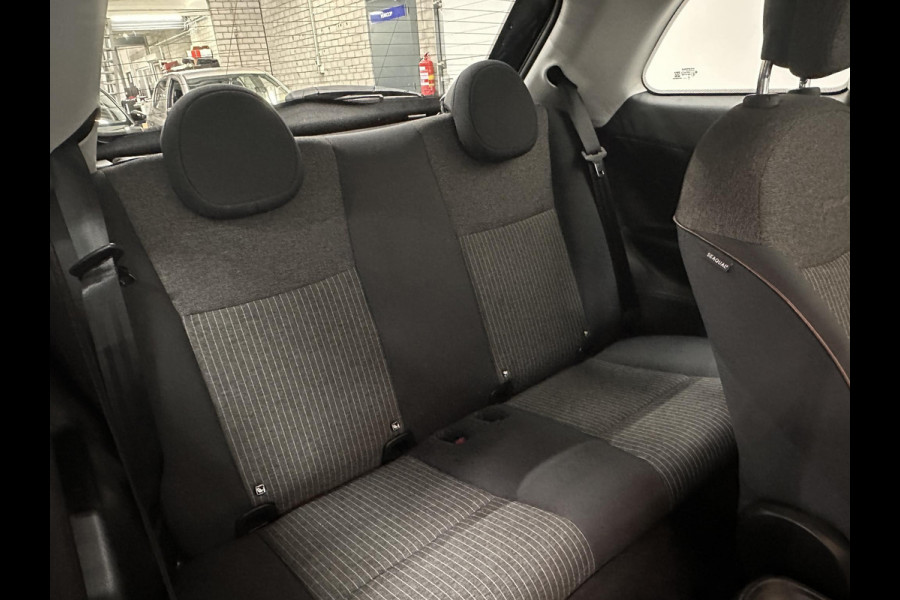 Fiat 500E Icon 42 kWh SOH 95.3%/Navigatie Apple Carplay/Android Auto Cruise Control Virtual Cockpit Climate Control Lichtmetalen velgen