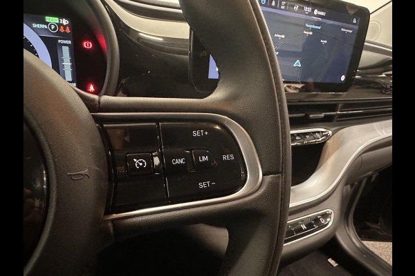 Fiat 500E Icon 42 kWh SOH 95.3%/Navigatie Apple Carplay/Android Auto Cruise Control Virtual Cockpit Climate Control Lichtmetalen velgen