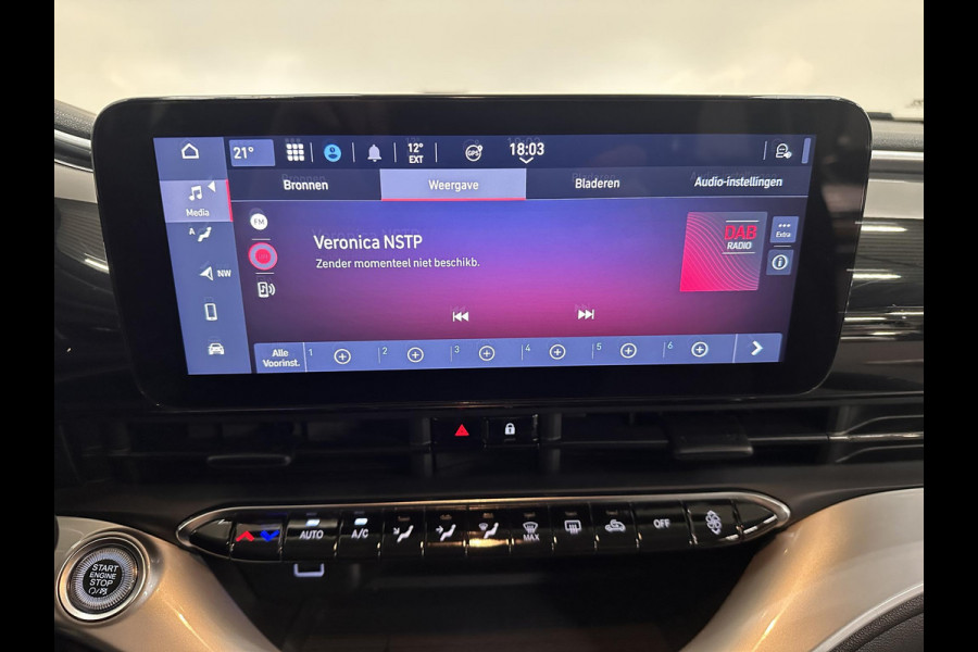 Fiat 500E Icon 42 kWh SOH 95.3%/Navigatie Apple Carplay/Android Auto Cruise Control Virtual Cockpit Climate Control Lichtmetalen velgen