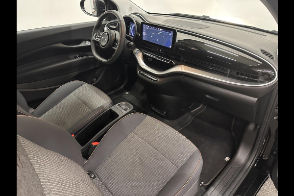 Fiat 500E Icon 42 kWh SOH 95.3%/Navigatie Apple Carplay/Android Auto Cruise Control Virtual Cockpit Climate Control Lichtmetalen velgen