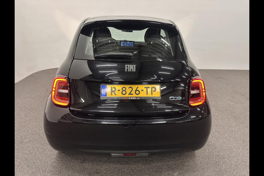 Fiat 500E Icon 42 kWh SOH 95.3%/Navigatie Apple Carplay/Android Auto Cruise Control Virtual Cockpit Climate Control Lichtmetalen velgen
