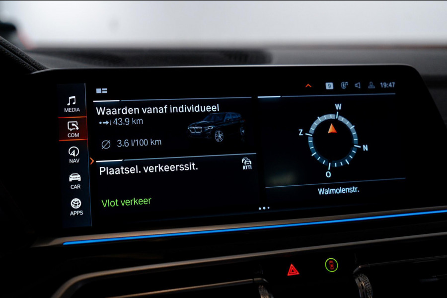 BMW X5 xDrive45e High Executive M-sport|Pano|Memory|Luchtvering|Leder|22 inch|