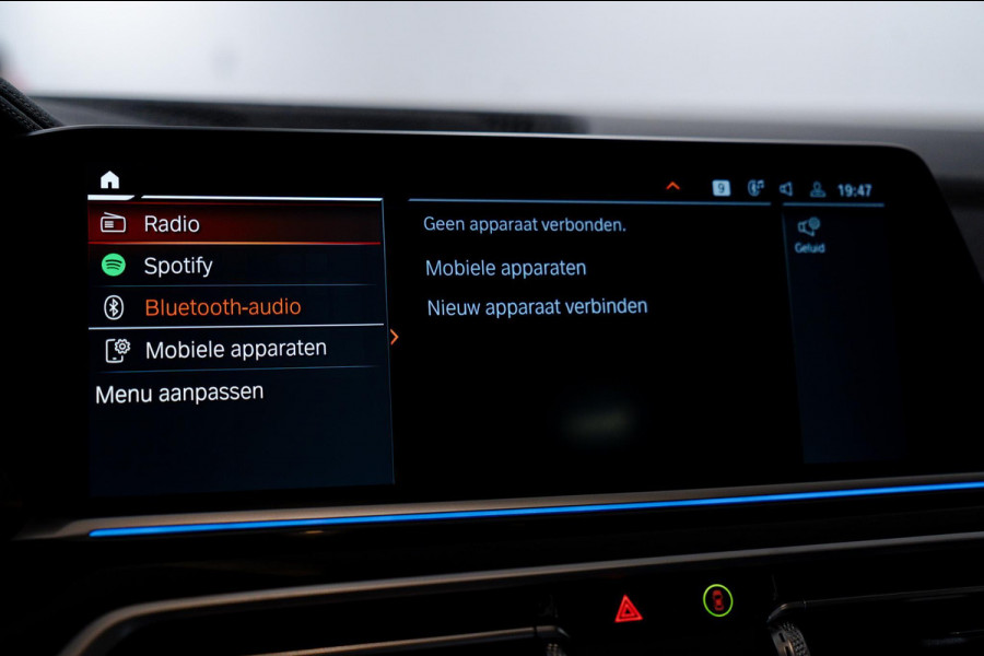 BMW X5 xDrive45e High Executive M-sport|Pano|Memory|Luchtvering|Leder|22 inch|