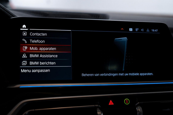 BMW X5 xDrive45e High Executive M-sport|Pano|Memory|Luchtvering|Leder|22 inch|