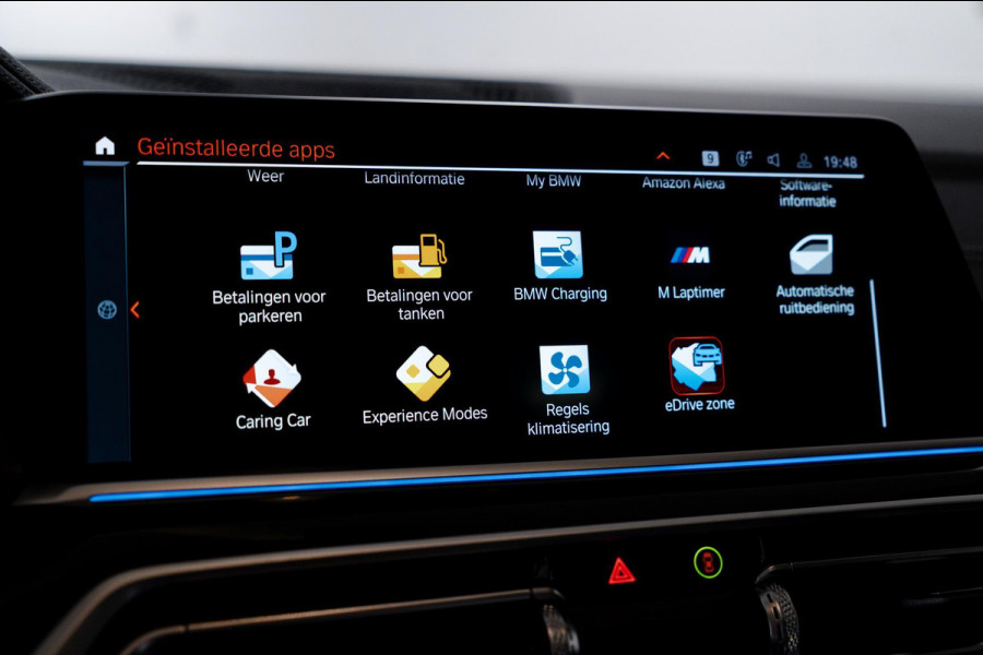 BMW X5 xDrive45e High Executive M-sport|Pano|Memory|Luchtvering|Leder|22 inch|