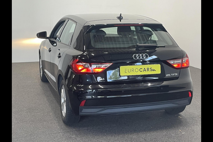 Audi A1 Sportback 1.0 TFSI 95pk S Tronic | Navigatie | Apple Carplay/Android Auto | Parkeersensoren | Cruise Control | Virtual Cockpit | Climate Control | Lichtmetalen velgen