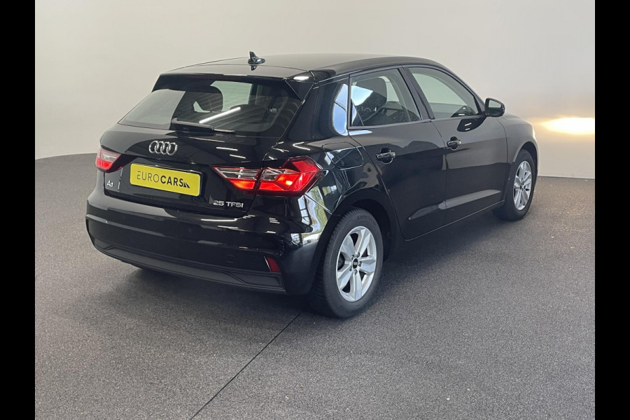 Audi A1 Sportback 1.0 TFSI 95pk S Tronic | Navigatie | Apple Carplay/Android Auto | Parkeersensoren | Cruise Control | Virtual Cockpit | Climate Control | Lichtmetalen velgen