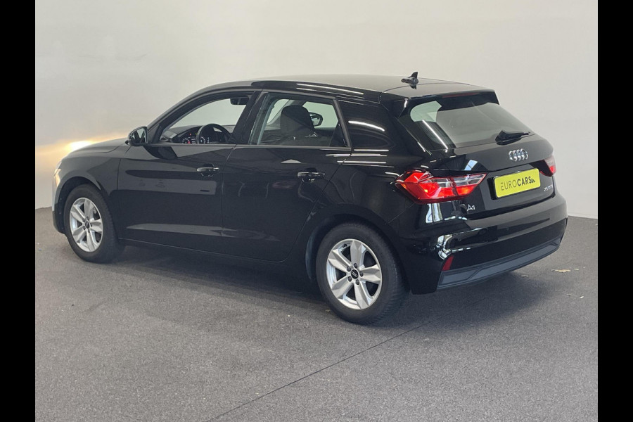 Audi A1 Sportback 1.0 TFSI 95pk S Tronic | Navigatie | Apple Carplay/Android Auto | Parkeersensoren | Cruise Control | Virtual Cockpit | Climate Control | Lichtmetalen velgen