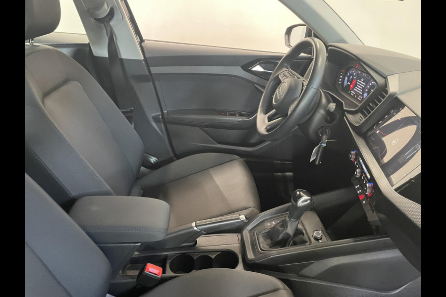 Audi A1 Sportback 1.0 TFSI 95pk S Tronic | Navigatie | Apple Carplay/Android Auto | Parkeersensoren | Cruise Control | Virtual Cockpit | Climate Control | Lichtmetalen velgen