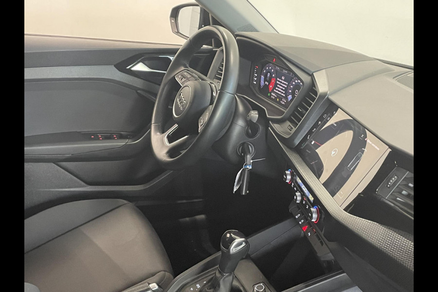 Audi A1 Sportback 1.0 TFSI 95pk S Tronic | Navigatie | Apple Carplay/Android Auto | Parkeersensoren | Cruise Control | Virtual Cockpit | Climate Control | Lichtmetalen velgen