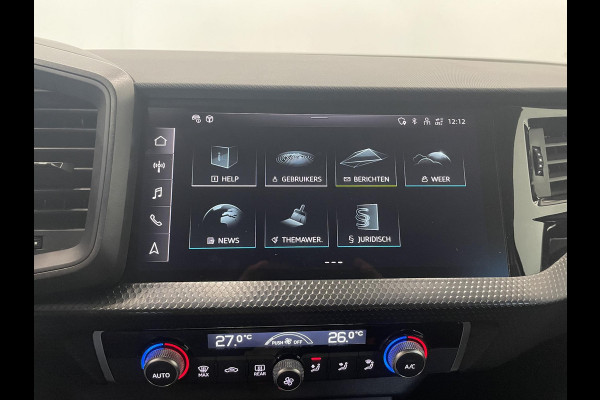 Audi A1 Sportback 1.0 TFSI 95pk S Tronic | Navigatie | Apple Carplay/Android Auto | Parkeersensoren | Cruise Control | Virtual Cockpit | Climate Control | Lichtmetalen velgen