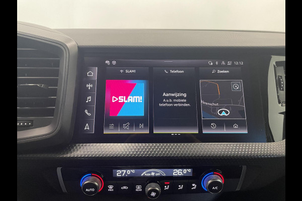Audi A1 Sportback 1.0 TFSI 95pk S Tronic | Navigatie | Apple Carplay/Android Auto | Parkeersensoren | Cruise Control | Virtual Cockpit | Climate Control | Lichtmetalen velgen