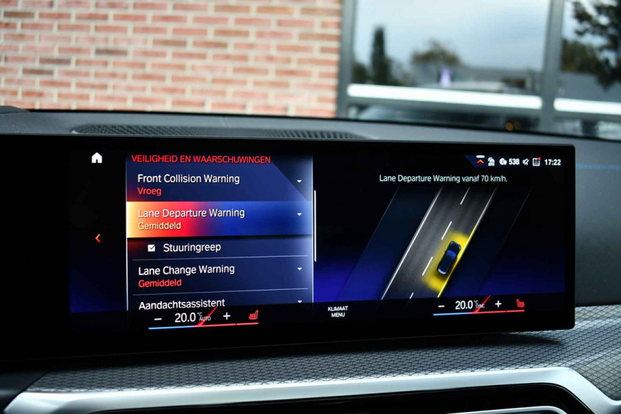 BMW 3 Serie Touring 330e M-Sport Pro Pano M-zetels ACC HUD HiFi 19inch