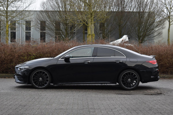 Mercedes-Benz CLA-Klasse 250 AMG Lane ACC Camera CLA 45 Pakket
