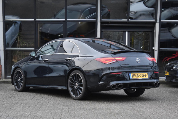 Mercedes-Benz CLA-Klasse 250 AMG Lane ACC Camera CLA 45 Pakket