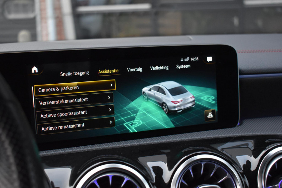 Mercedes-Benz CLA-Klasse 250 AMG Lane ACC Camera CLA 45 Pakket