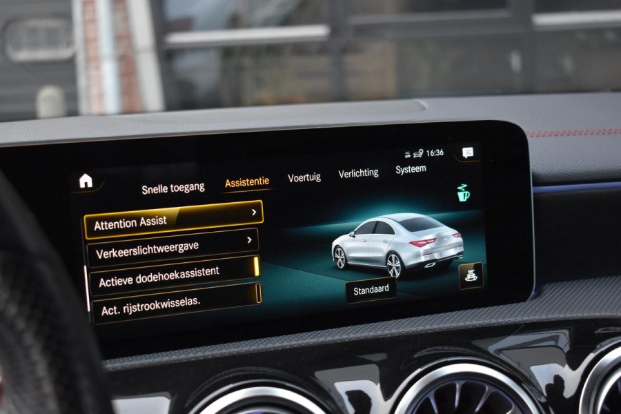 Mercedes-Benz CLA-Klasse 250 AMG Lane ACC Camera CLA 45 Pakket