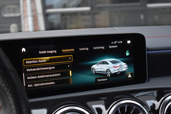 Mercedes-Benz CLA-Klasse 250 AMG Lane ACC Camera CLA 45 Pakket