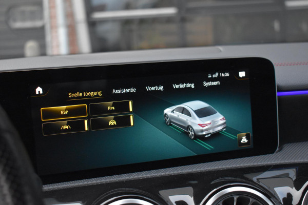 Mercedes-Benz CLA-Klasse 250 AMG Lane ACC Camera CLA 45 Pakket