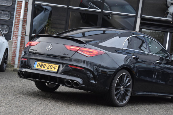 Mercedes-Benz CLA-Klasse 250 AMG Lane ACC Camera CLA 45 Pakket
