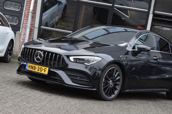 Mercedes-Benz CLA-Klasse 250 AMG Lane ACC Camera CLA 45 Pakket