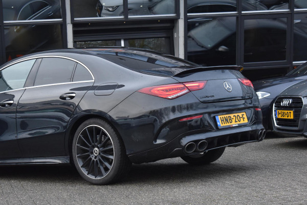 Mercedes-Benz CLA-Klasse 250 AMG Lane ACC Camera CLA 45 Pakket