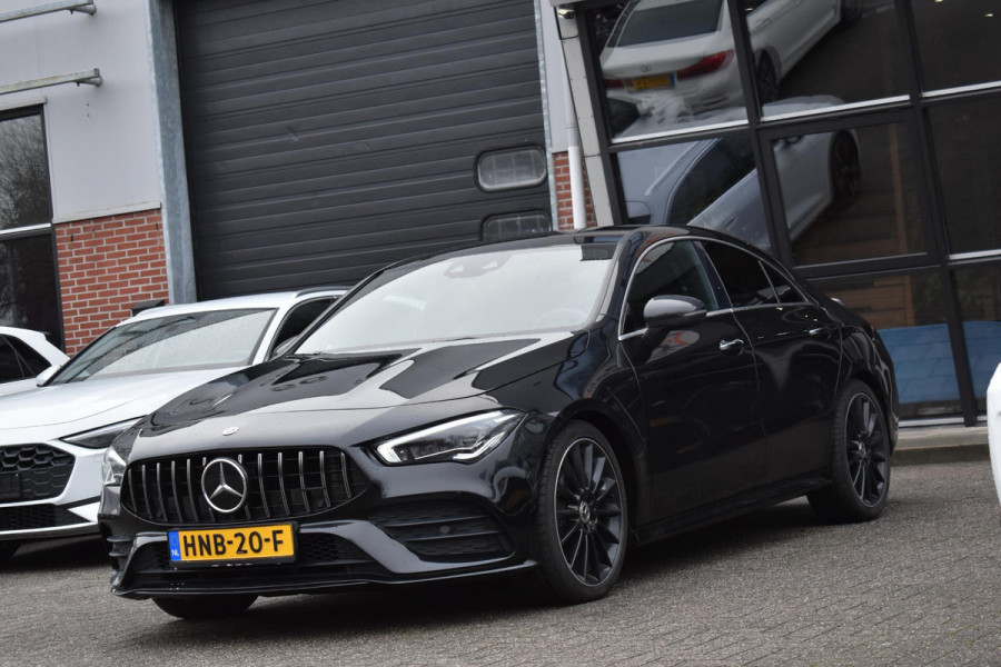 Mercedes-Benz CLA-Klasse 250 AMG Lane ACC Camera CLA 45 Pakket