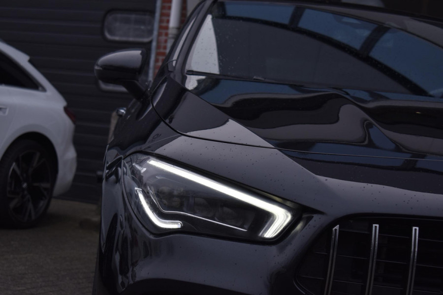 Mercedes-Benz CLA-Klasse 250 AMG Lane ACC Camera CLA 45 Pakket