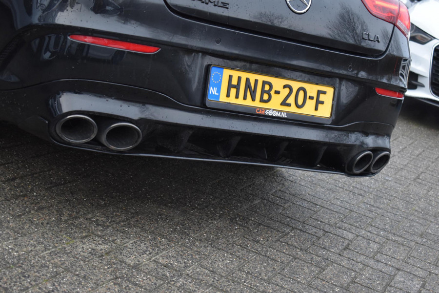 Mercedes-Benz CLA-Klasse 250 AMG Lane ACC Camera CLA 45 Pakket