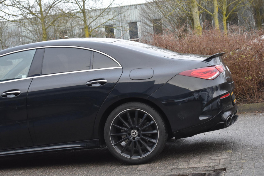 Mercedes-Benz CLA-Klasse 250 AMG Lane ACC Camera CLA 45 Pakket