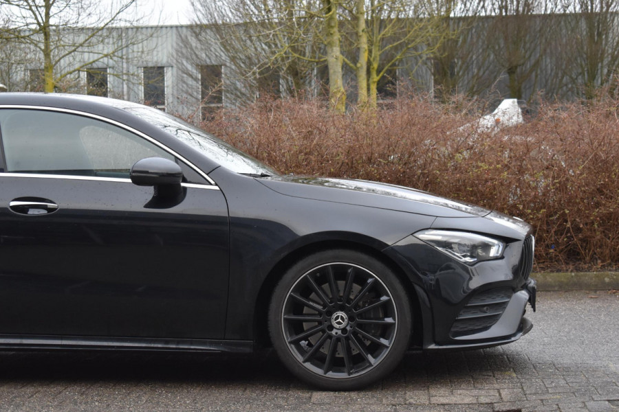 Mercedes-Benz CLA-Klasse 250 AMG Lane ACC Camera CLA 45 Pakket