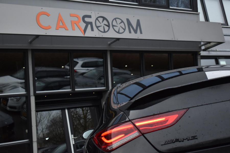 Mercedes-Benz CLA-Klasse 250 AMG Lane ACC Camera CLA 45 Pakket