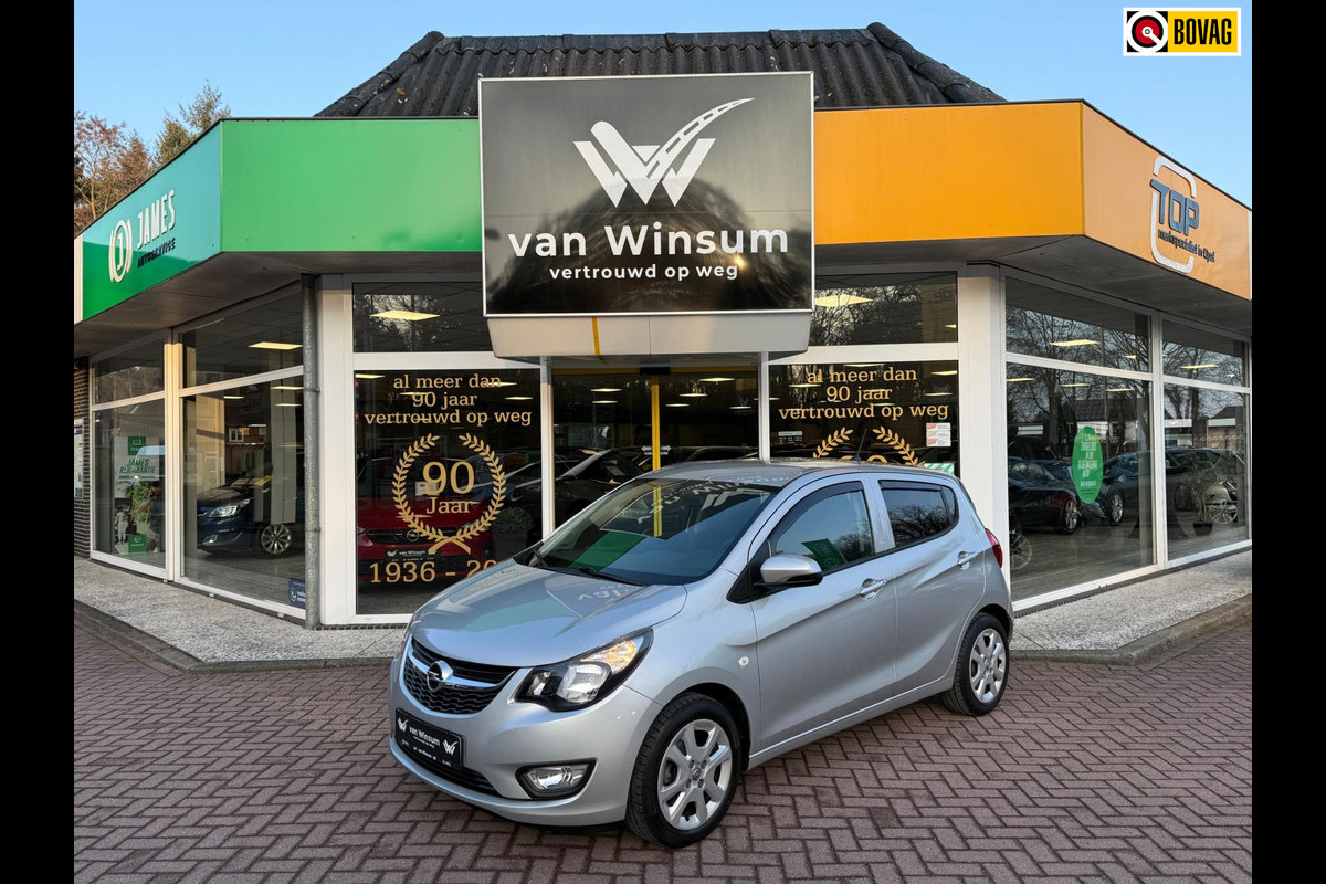Opel KARL 1.0 ecoFLEX Edition