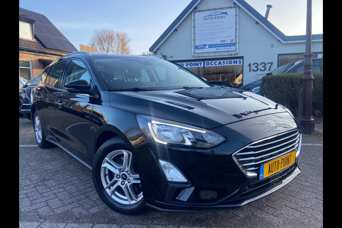 Ford FOCUS Wagon 1.0 NAVI/CRUISE/CARPLAY/LANE/PDC/BTW