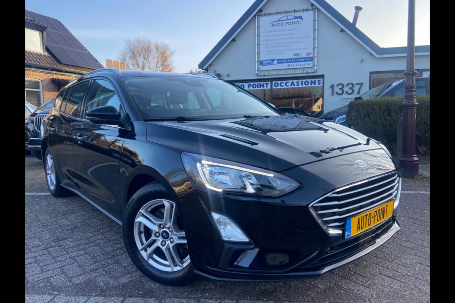 Ford FOCUS Wagon 1.0 NAVI/CRUISE/CARPLAY/LANE/PDC/BTW