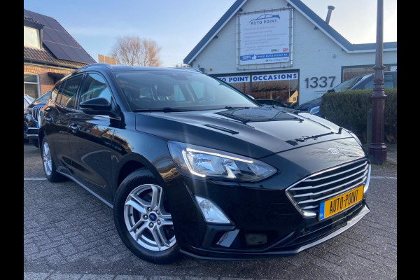 Ford FOCUS Wagon 1.0 NAVI/CRUISE/CARPLAY/LANE/PDC/BTW