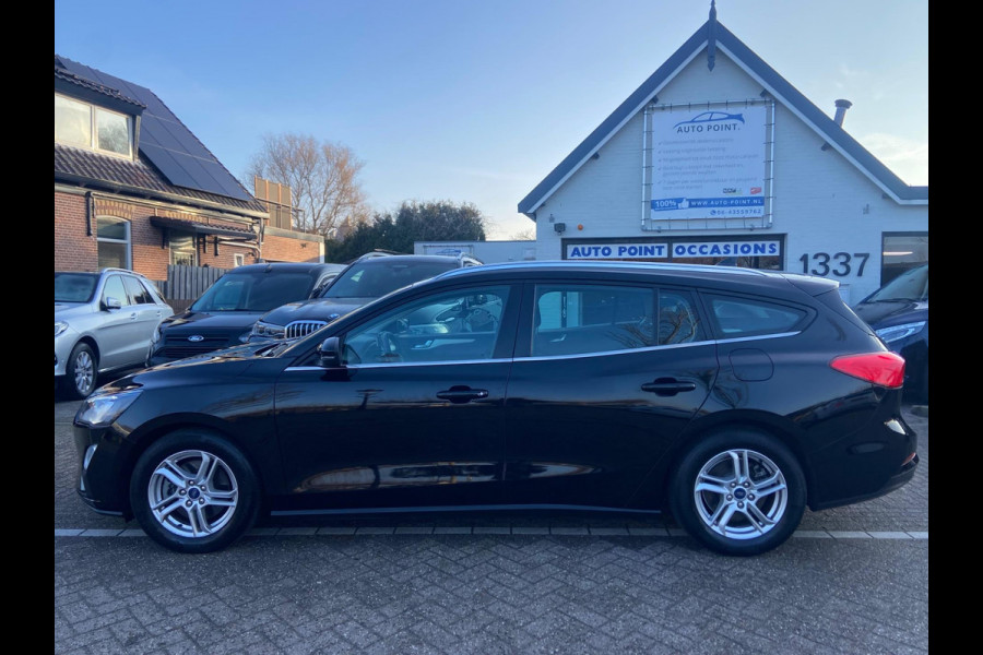 Ford FOCUS Wagon 1.0 NAVI/CRUISE/CARPLAY/LANE/PDC/BTW