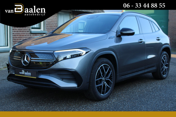 Mercedes-Benz EQA 250 AMG Line 67 kWh SOh 96,3% SFEER NAVI LED 43000KM!!!