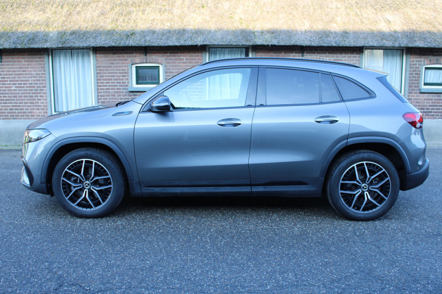 Mercedes-Benz EQA 250 AMG Line 67 kWh SOh 96,3% SFEER NAVI LED 43000KM!!!