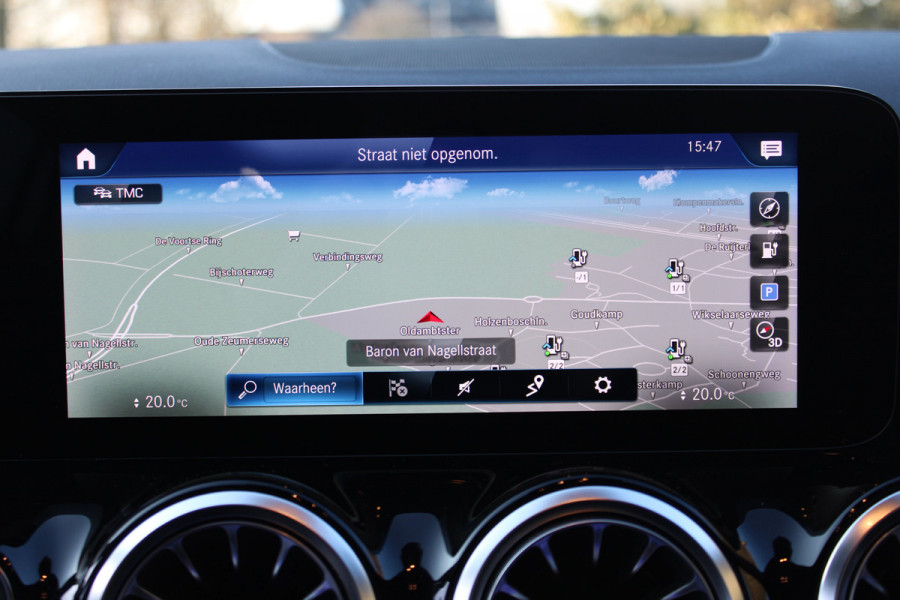 Mercedes-Benz EQA 250 AMG Line 67 kWh SOh 96,3% SFEER NAVI LED 43000KM!!!