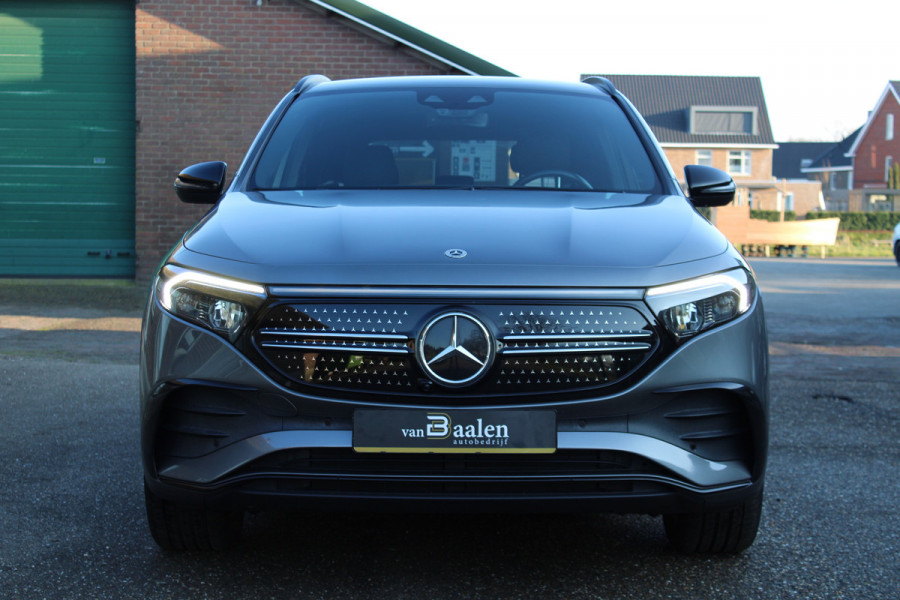 Mercedes-Benz EQA 250 AMG Line 67 kWh SOh 96,3% SFEER NAVI LED 43000KM!!!