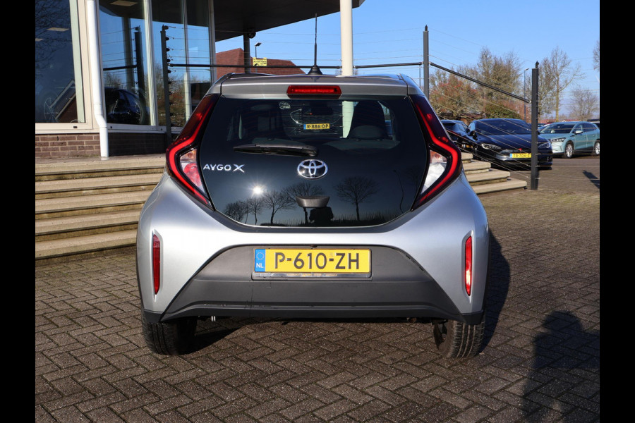 Toyota Aygo X 1.0 VVT-i MT PLAY + ADAPTIVE CRUISE | CAMERA | APPLE CARPLAY | ANDROID AUTO | DAB