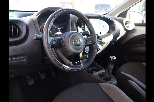 Toyota Aygo X 1.0 VVT-i MT PLAY + ADAPTIVE CRUISE | CAMERA | APPLE CARPLAY | ANDROID AUTO | DAB