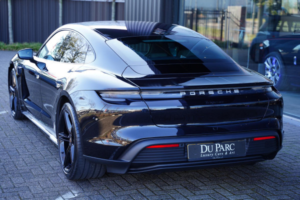 Porsche Taycan 4S Performance 84 kWh / €162k Nieuw / XPEL / PCCB / Burmester