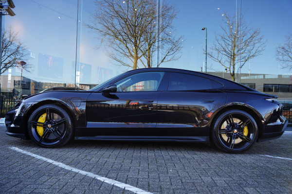 Porsche Taycan 4S Performance 84 kWh / €162k Nieuw / XPEL / PCCB / Burmester