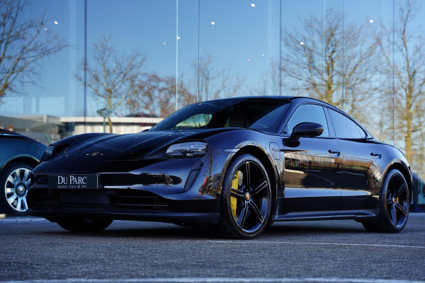 Porsche Taycan 4S Performance 84 kWh / €162k Nieuw / XPEL / PCCB / Burmester