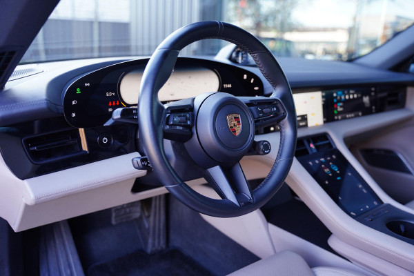 Porsche Taycan 4S Performance 84 kWh / €162k Nieuw / XPEL / PCCB / Burmester