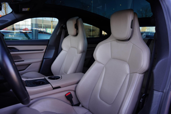 Porsche Taycan 4S Performance 84 kWh / €162k Nieuw / XPEL / PCCB / Burmester