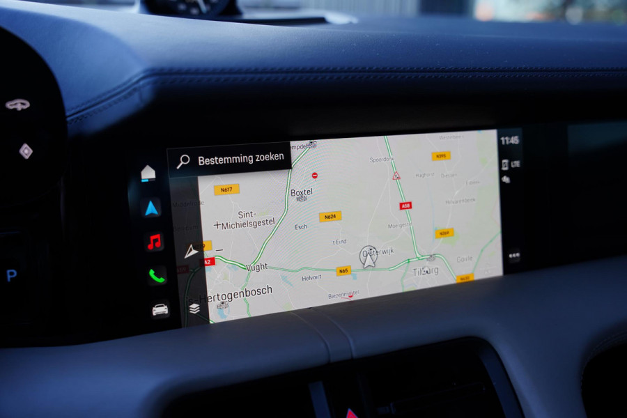 Porsche Taycan 4S Performance 84 kWh / €162k Nieuw / XPEL / PCCB / Burmester