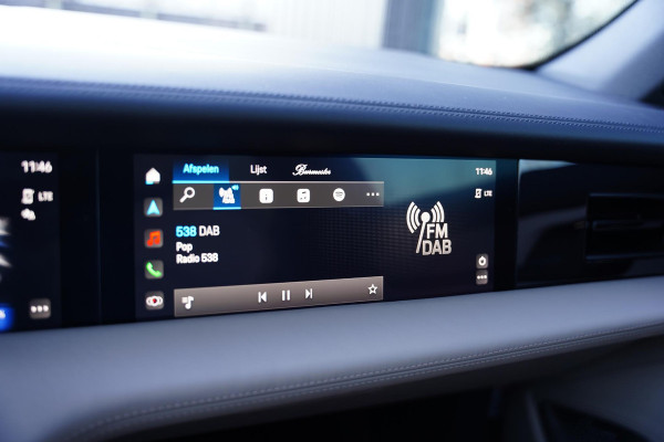 Porsche Taycan 4S Performance 84 kWh / €162k Nieuw / XPEL / PCCB / Burmester